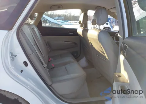 2008 Toyota Prius from USA, damaged, VIN JTDKB20U887752775